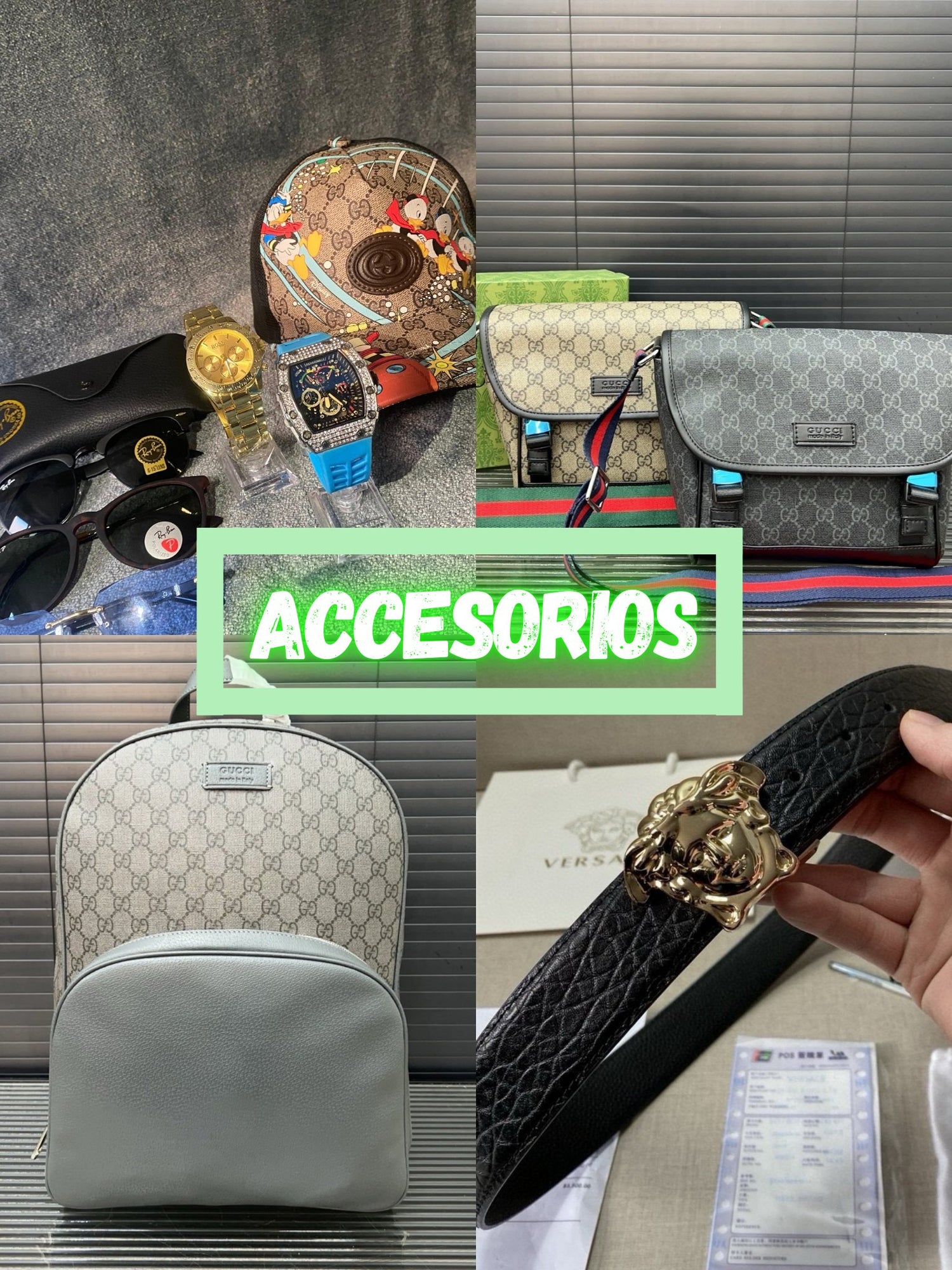ACCESORIOS